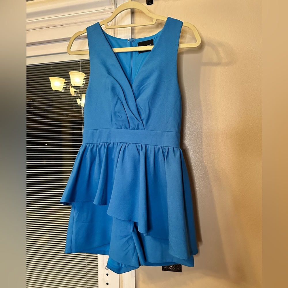 Do-Be ruffled romper - Picture 3 of 4